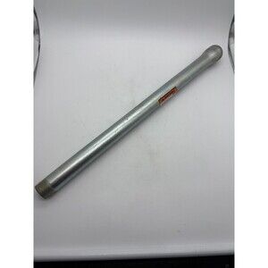 RIDGID VTG Tubular Spark Plug Wrench Handle Extension Rod Metal Automotive Tool